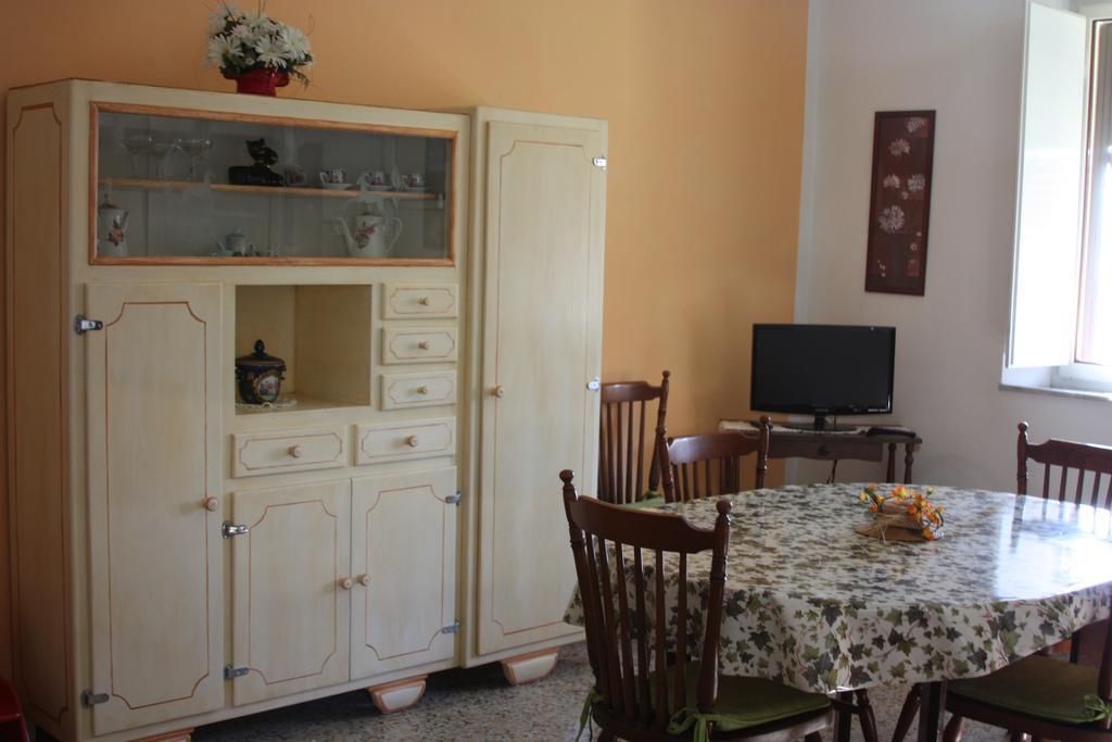 La Casa Dei Limoni Apartment Matraia Екстериор снимка