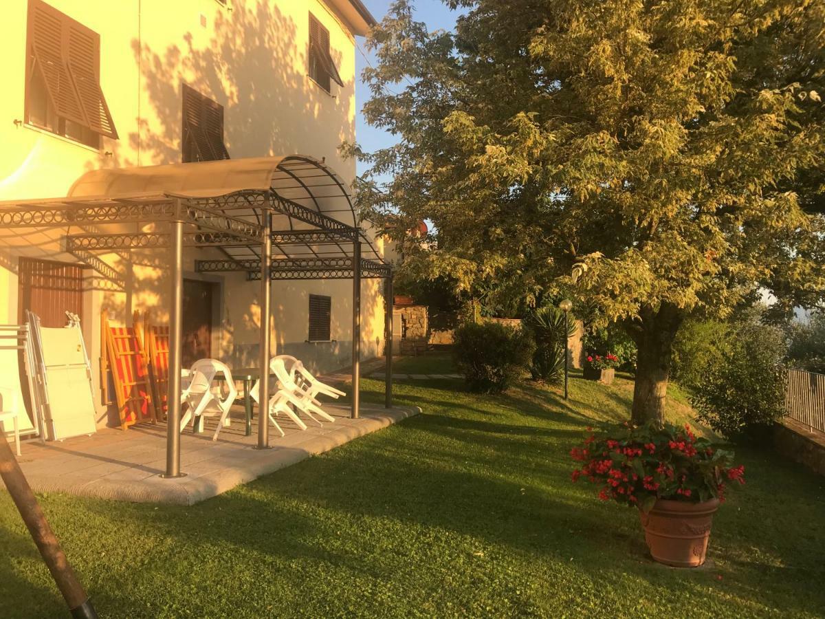 La Casa Dei Limoni Apartment Matraia Екстериор снимка