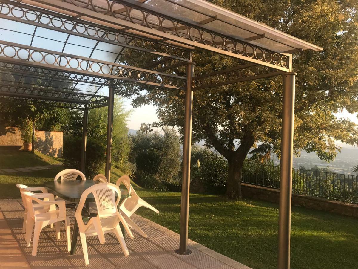 La Casa Dei Limoni Apartment Matraia Екстериор снимка